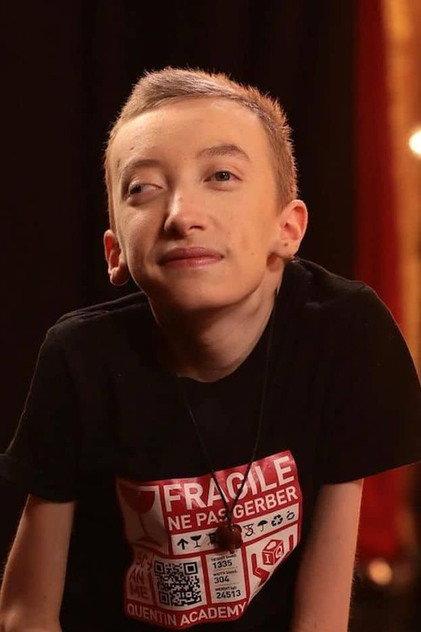 Quentin Ratieuville - Actor Profile Photo