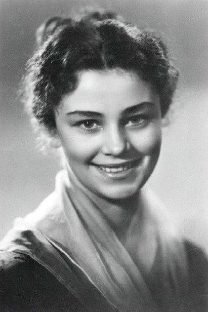 Olga Zabotkina - Actor Profile Photo