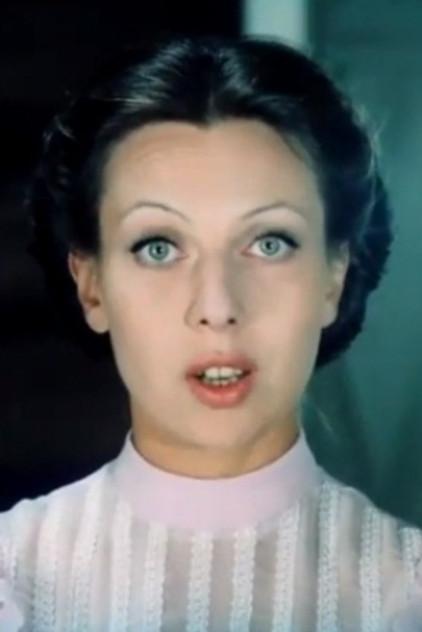 Valentina Svetlova - Actor Profile Photo