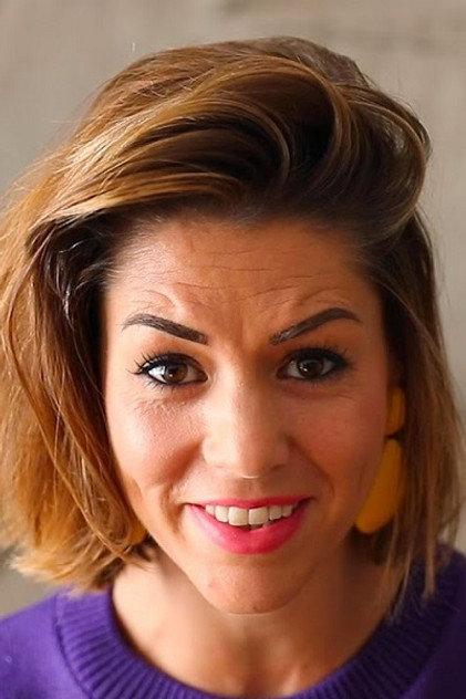 Laurie Peret - Actor Profile Photo
