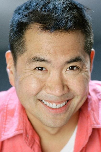 Andrew Pang - Actor Profile Photo