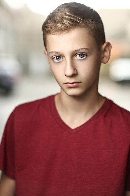 Julien Hicks - Actor Profile Photo