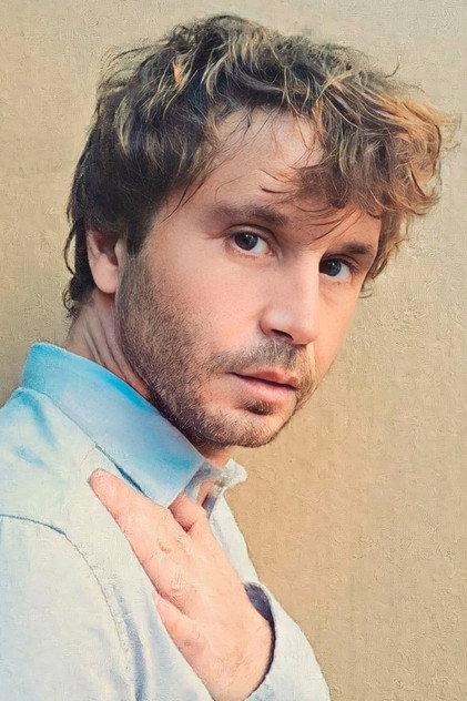 Santiago Pedrero - Actor Profile Photo