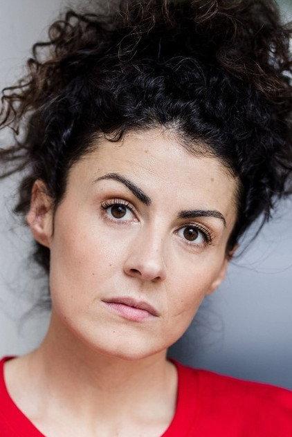 Liza Tzschirner - Actor Profile Photo