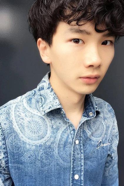 Rintaro Takeuchi - Actor Profile Photo