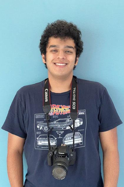 Erfan Azizi - Actor Profile Photo
