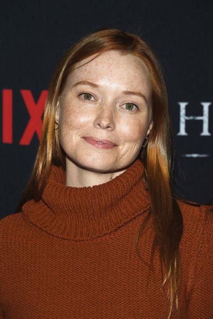 Samantha Sloyan - Actor Profile Photo