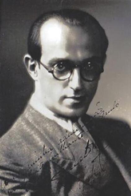 Renato Murce - Actor Profile Photo