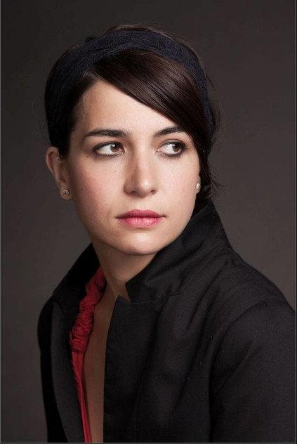 Ioana Iacob - Actor Profile Photo
