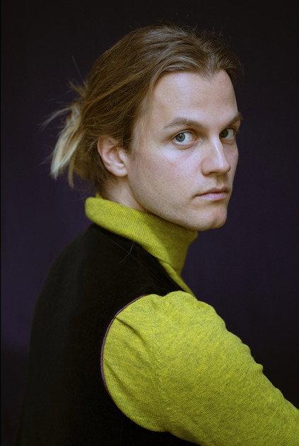Charles Dhondt - Actor Profile Photo