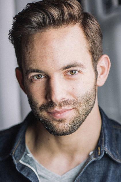 Brad Harder - Actor Profile Photo