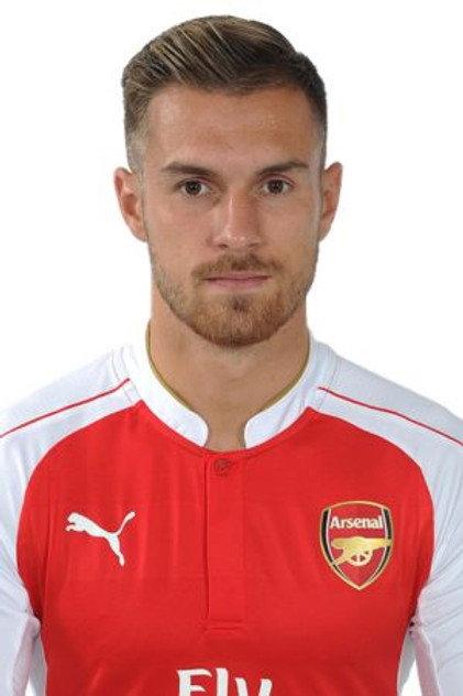 Aaron Ramsey - Actor Profile Photo
