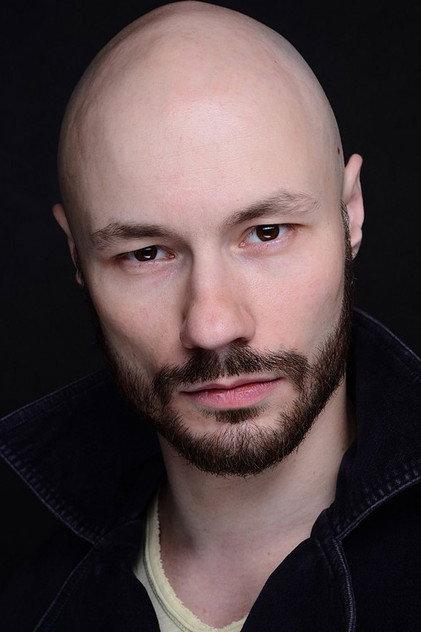 Alexandr Davydov - Actor Profile Photo