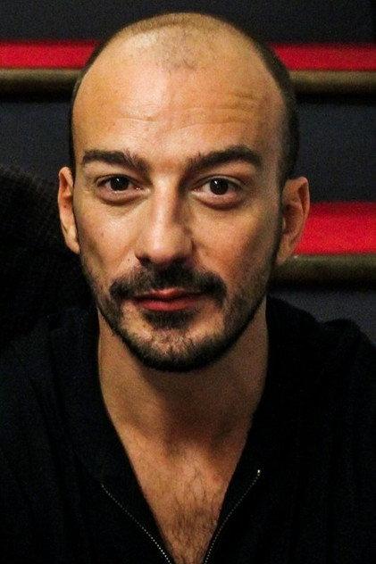 Guillaume Mélanie - Actor Profile Photo