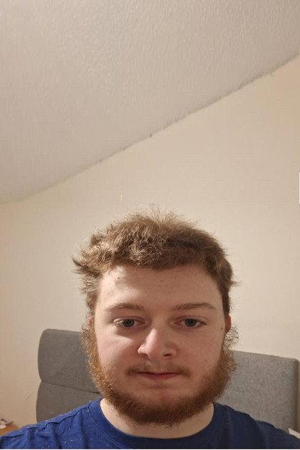 Thomas James Maguire - Actor Profile Photo