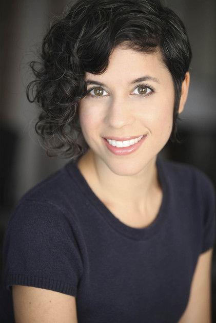 Ashly Burch - Actor Profile Photo
