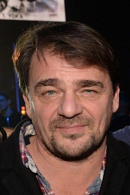 Thierry Godard - Actor Profile Photo