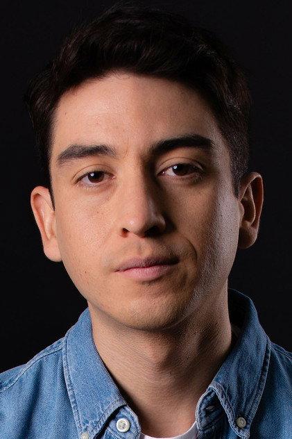 Arón Hernández - Actor Profile Photo