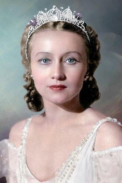 Galina Ulanova - Actor Profile Photo