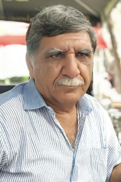 Midhat Aydin - Actor Profile Photo