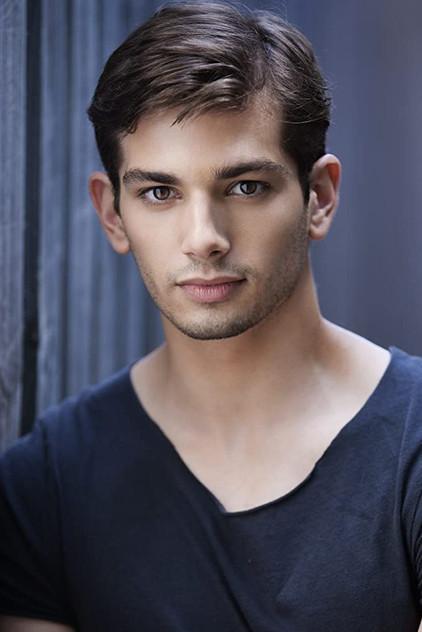 Marcus Vanco - Actor Profile Photo