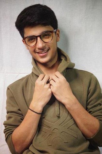 Viren Vazirani - Actor Profile Photo