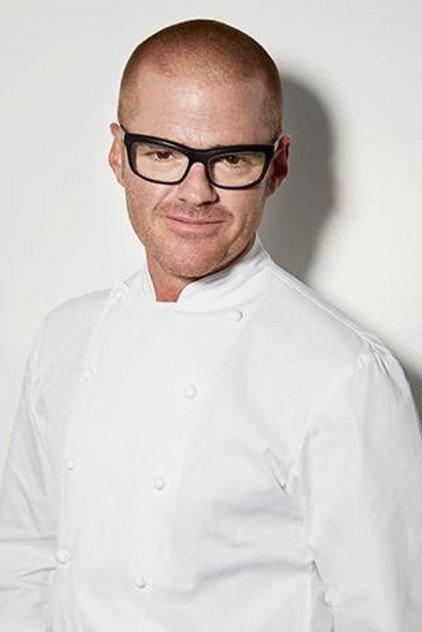 Heston Blumenthal - Actor Profile Photo