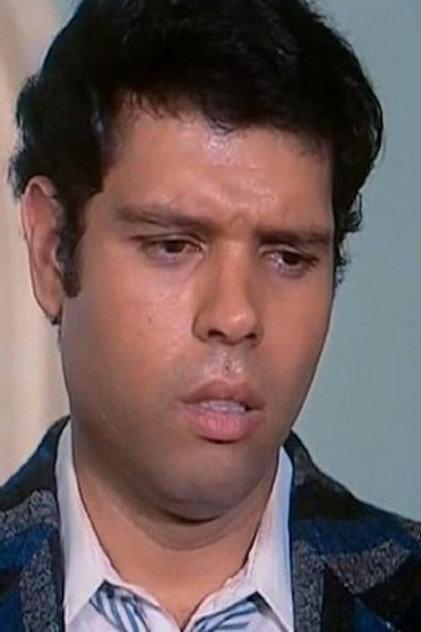 Samy Fahmy - Actor Profile Photo