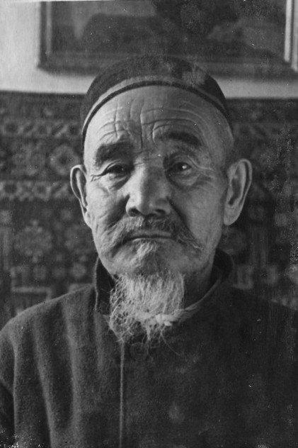 Kirey Zharkimbayev - Actor Profile Photo
