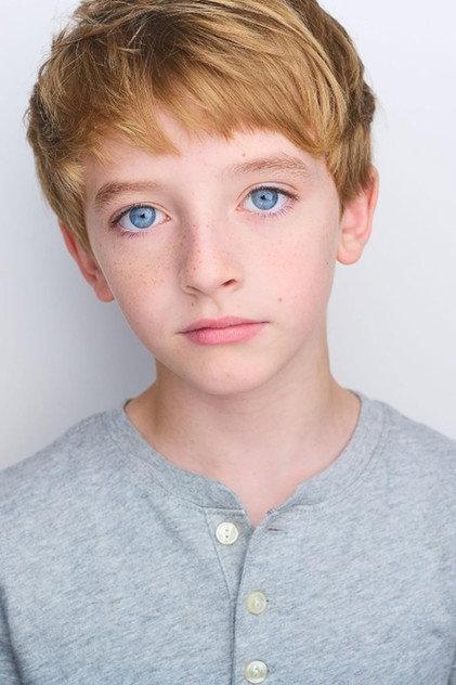Ben Lewis Doherty - Actor Profile Photo