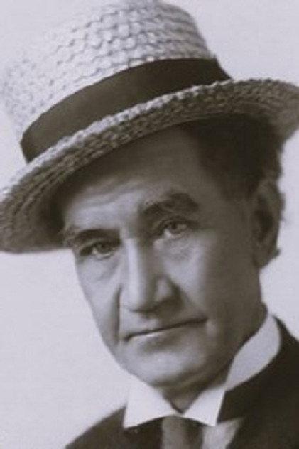 Harry Booker - Actor Profile Photo
