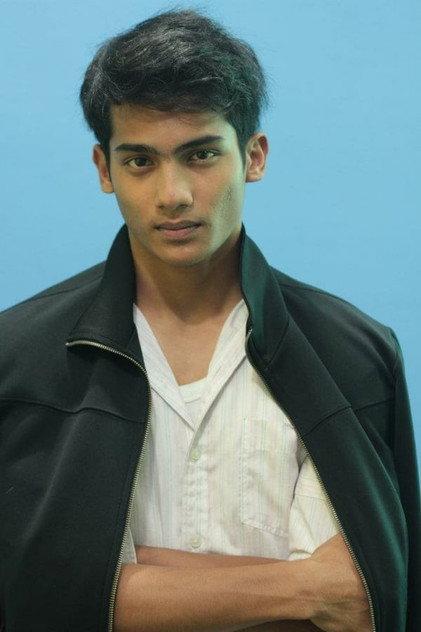 Niezam Zaidi - Actor Profile Photo
