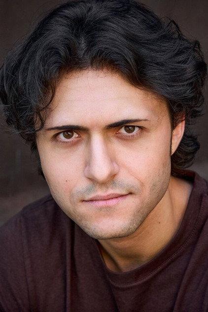 Sirus Kolvenbach - Actor Profile Photo