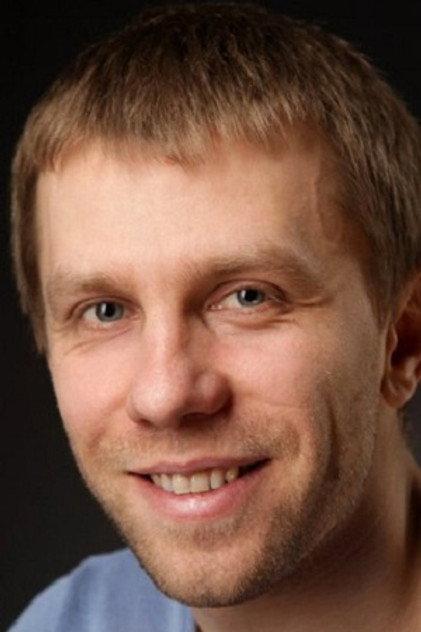 Sergey Cherdantsev - Actor Profile Photo