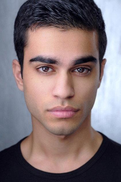 Armin Karima - Actor Profile Photo