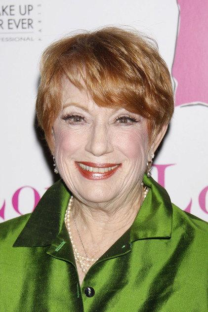 Nancy Dussault - Actor Profile Photo
