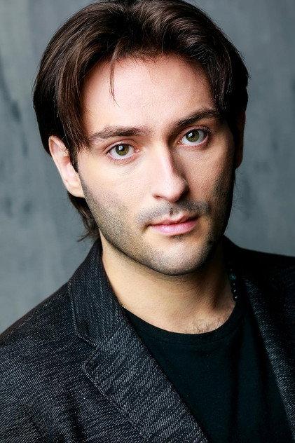Richard Follin - Actor Profile Photo