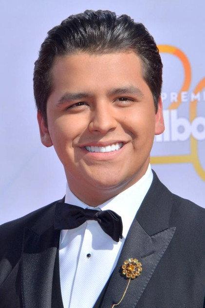 Christian Nodal - Actor Profile Photo