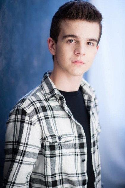 Connor Beardmore - Actor Profile Photo