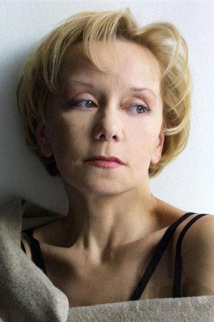 Evdokiya Germanova - Actor Profile Photo