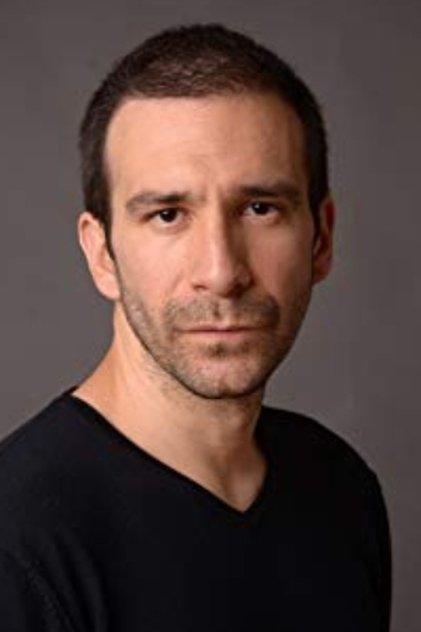 Daniel Ortiz - Actor Profile Photo