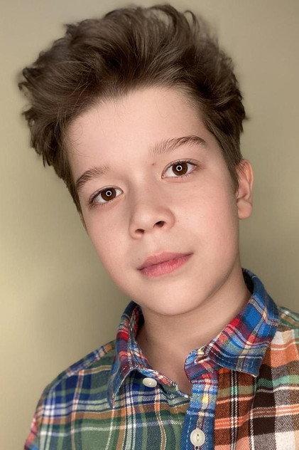 Kai Aleks Getts - Actor Profile Photo