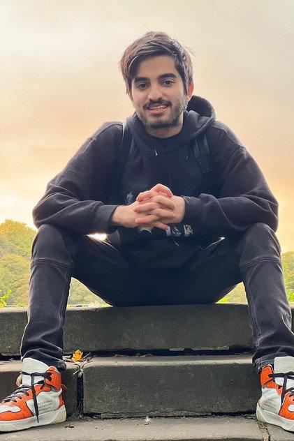 Aziz Altamimi - Actor Profile Photo