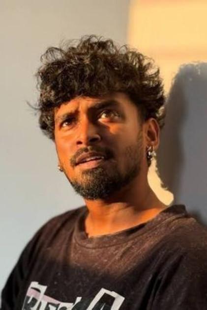 Binoy John - Actor Profile Photo