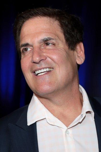 Mark Cuban - Actor Profile Photo
