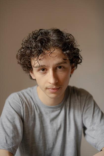 Shadi Eck - Actor Profile Photo