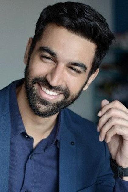 Nishant Dahiya - Actor Profile Photo