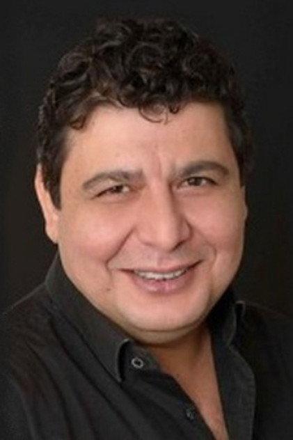 Galip Erdal - Actor Profile Photo
