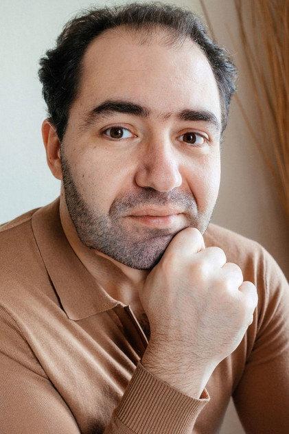 Roman Kanonik - Actor Profile Photo