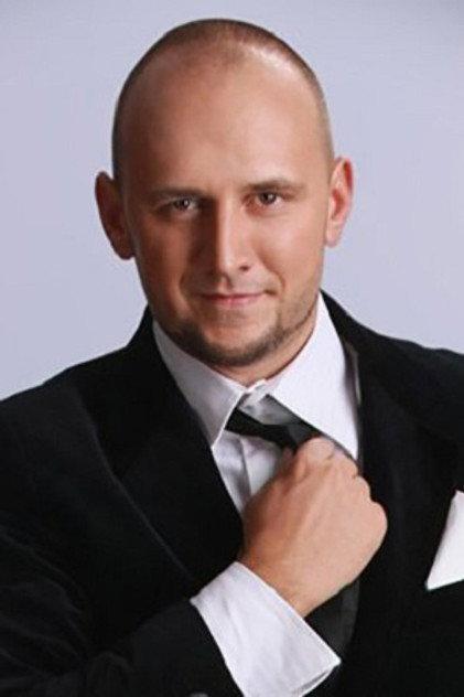 Oleksii Potapenko - Actor Profile Photo